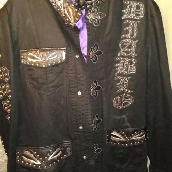 Immortal Couture Jacket Hot Off The Runway - Picture 6 of 8